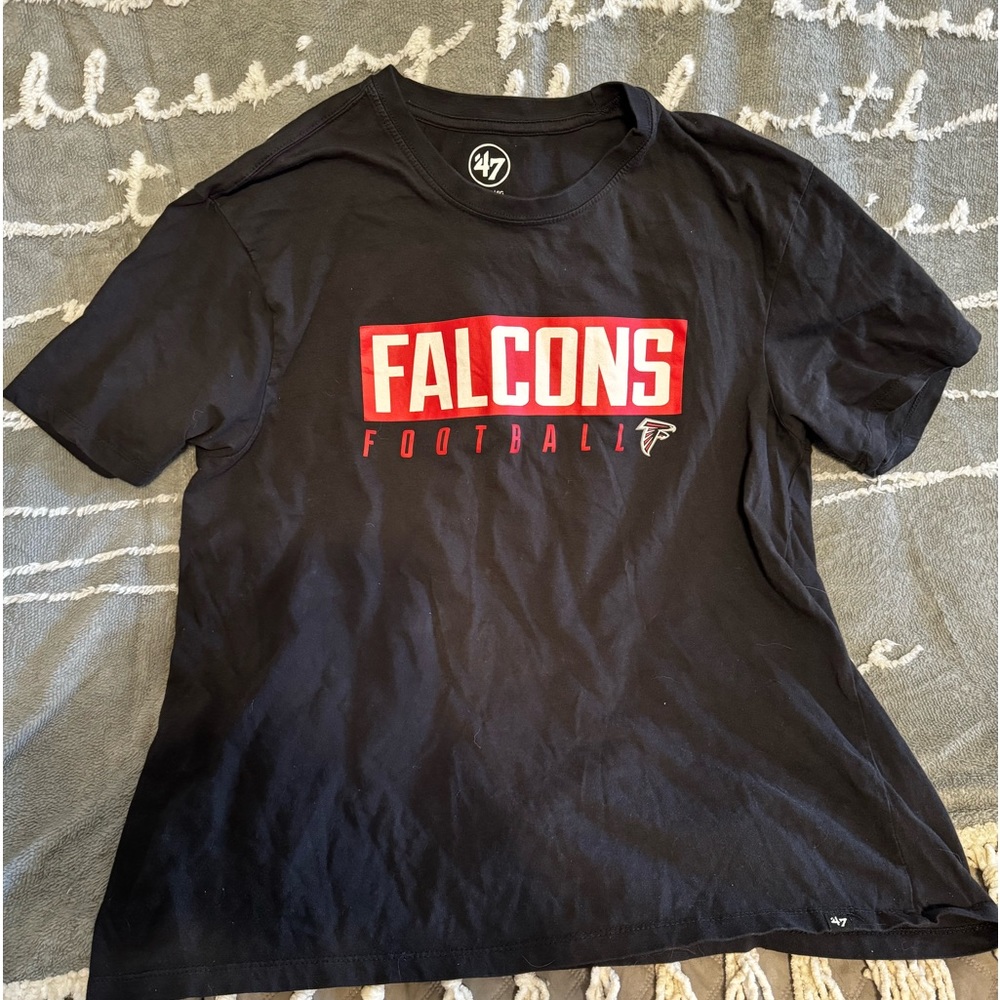 Men’s XL Georgia Falcons T-shirt